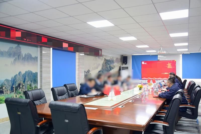 日本企業(yè)考察咸陽(yáng)科源新材裝備，共探行業(yè)新機(jī)遇！