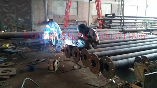 標(biāo)桿立柱加工廠家