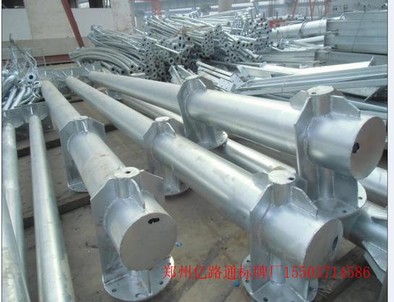 懸臂式交通標(biāo)志桿分為哪些類