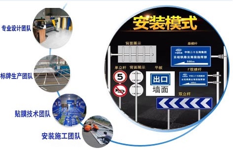 河南交通標(biāo)牌廠家